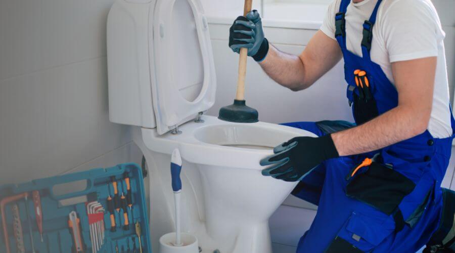 Professional emergency plumbing in North Palm Springs, CA